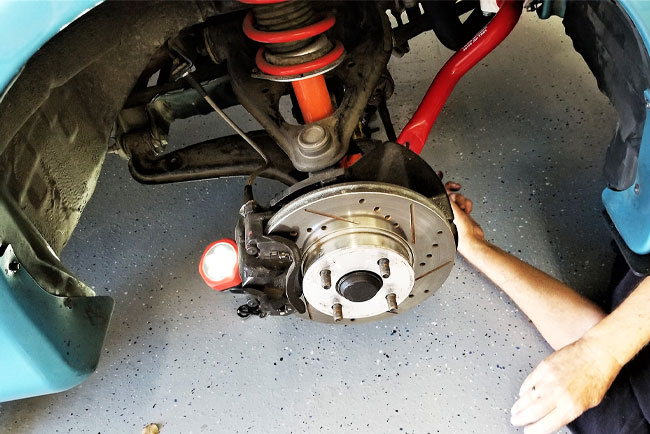 Car repair services in Sydney