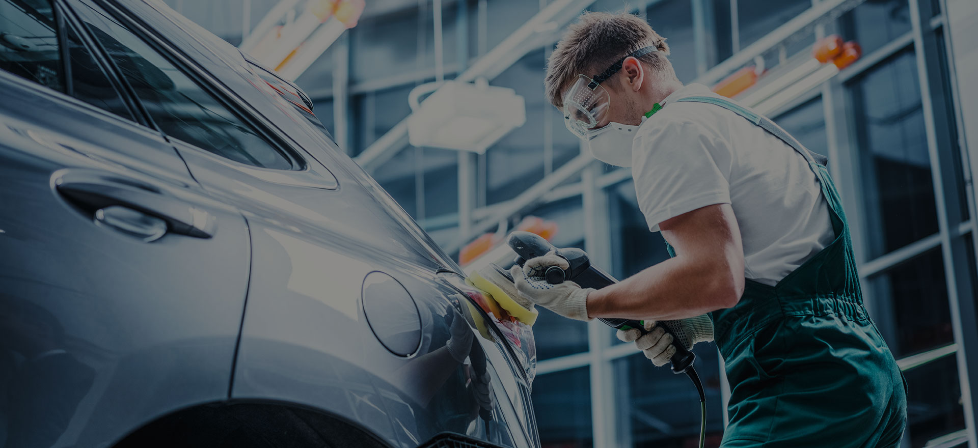 Panel Beating Services